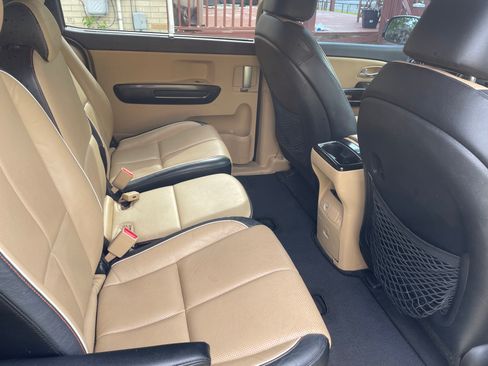 Used 2015 Kia Sedona EX w/ EX Premium Package FWD image 11