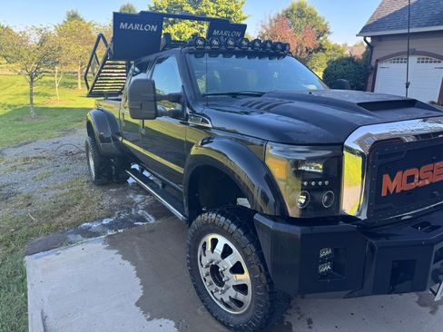 Used 2016 Ford F450 Lariat w/ Lariat Ultimate Package image 4