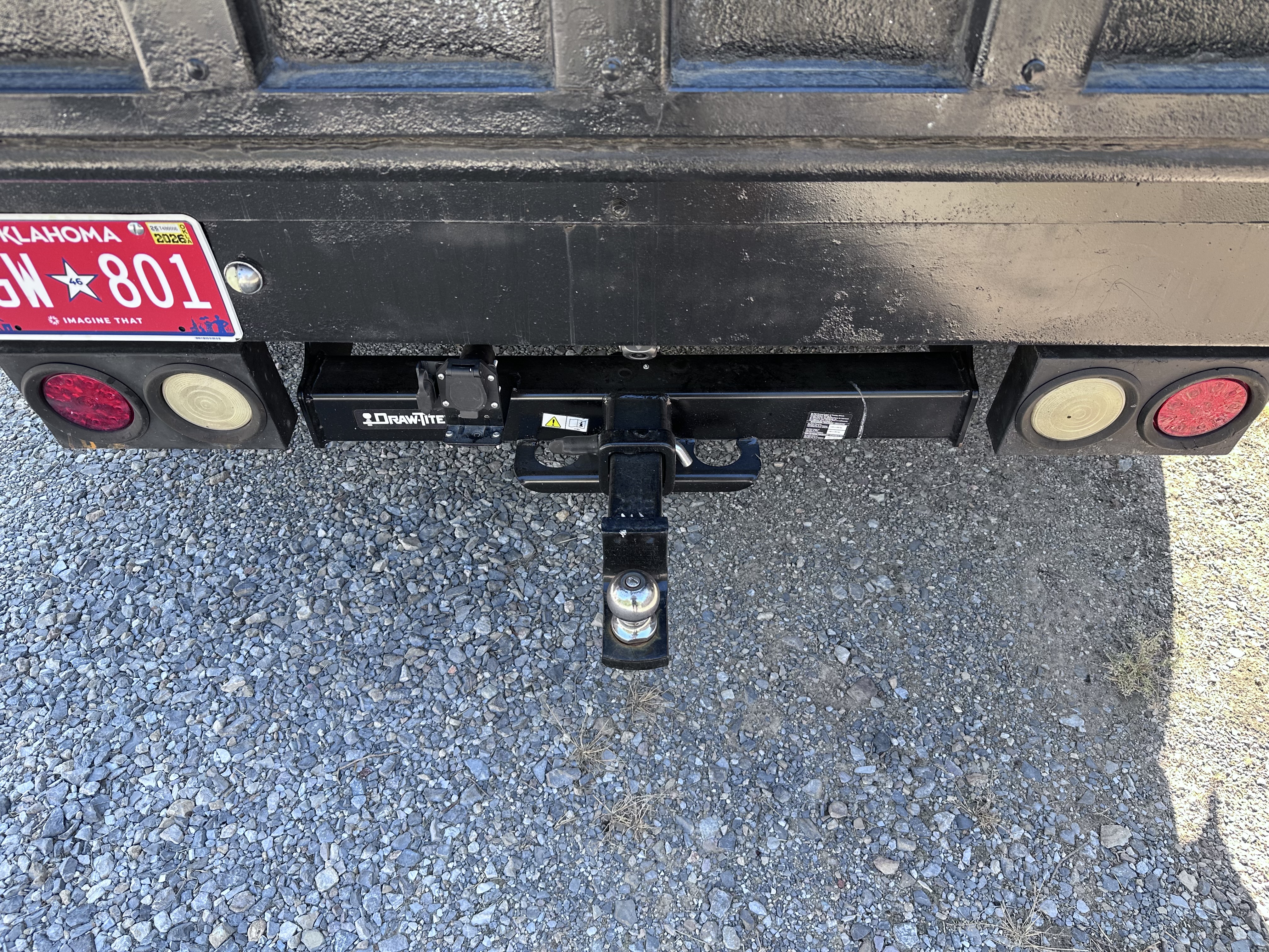 Used 2006 Ford F450 4x4 Crew Cab Super Duty image 6
