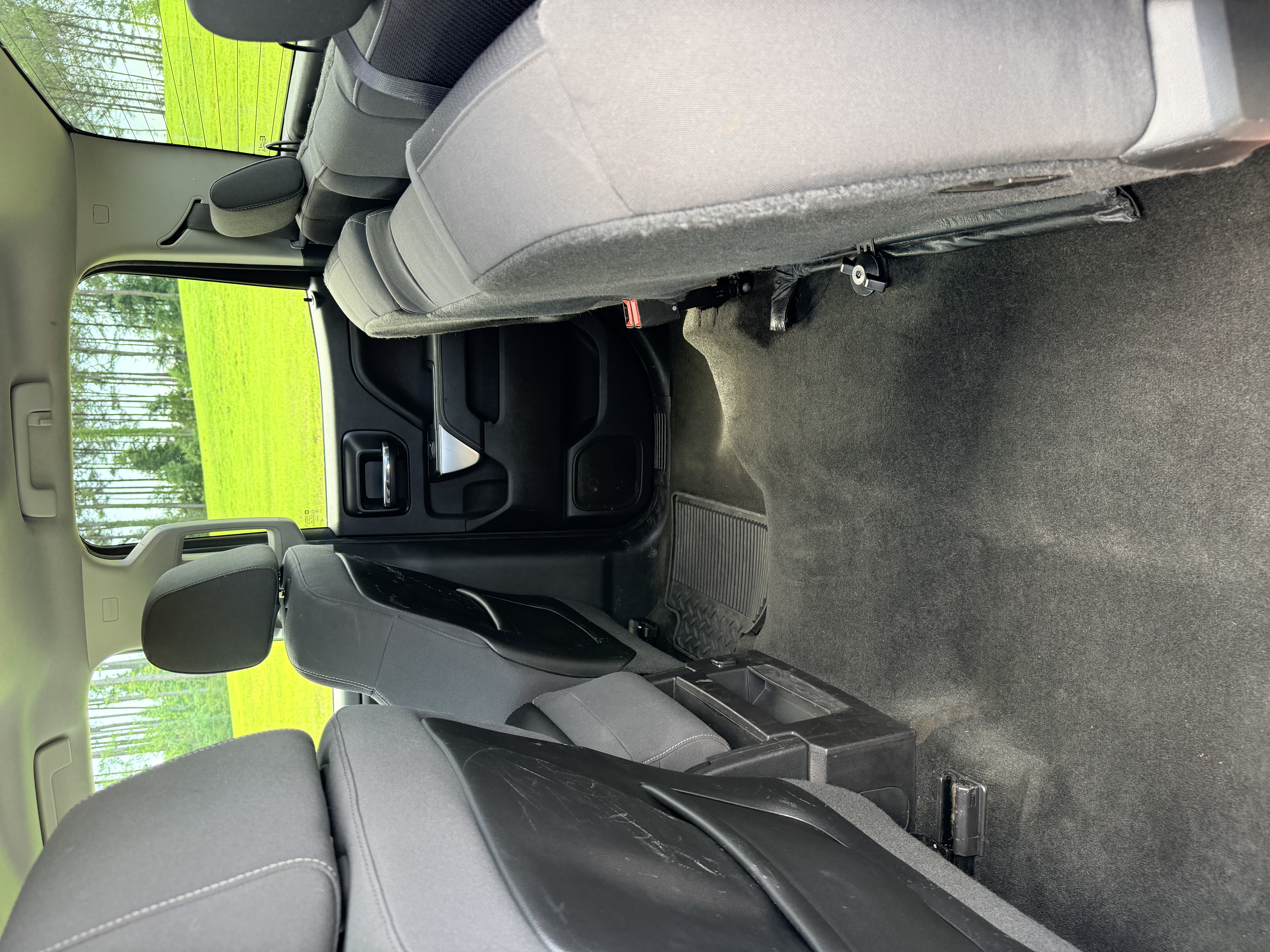 Used 2014 Chevrolet Silverado 1500 LT AWD/4WD image 8