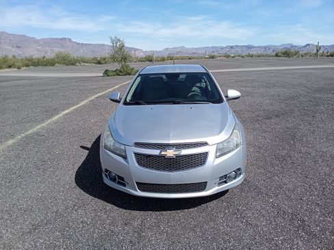 Used 2012 Chevrolet Cruze LT w/ RS Package image 5