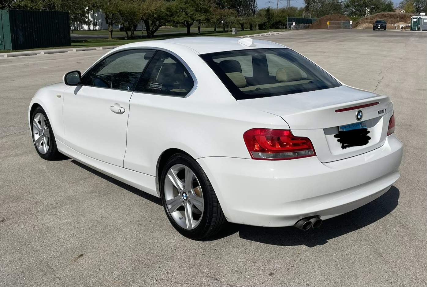 Used 2013 BMW 128i Coupe RWD image 8
