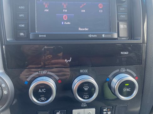 Used 2016 Toyota Sequoia Limited w/ Safety & Convenience Package AWD/4WD image 13