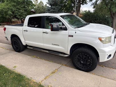 Used 2007 Toyota Tundra Limited