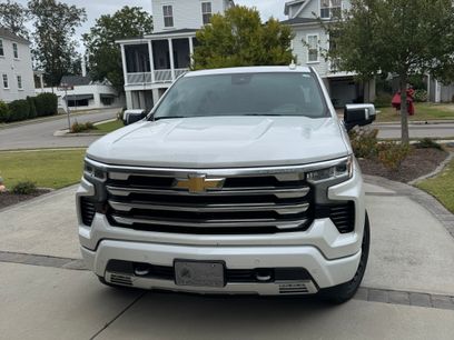 Used 2023 Chevrolet Silverado 1500 High Country w/ High Country Premium Package