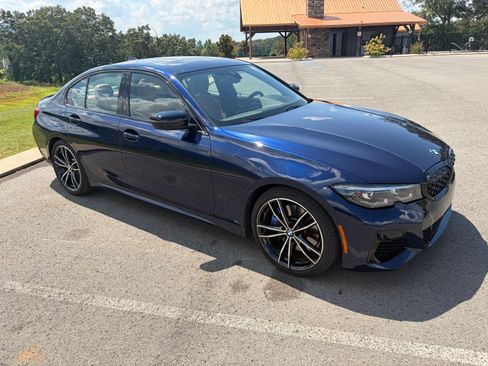 Used 2022 BMW M340i w/ Premium Package RWD image 2