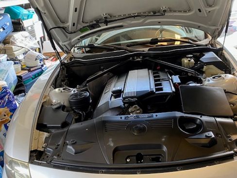 Used 2004 BMW Z4 3.0i image 22