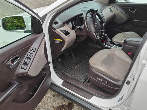 Used 2015 Hyundai Tucson SE AWD/4WD image 4
