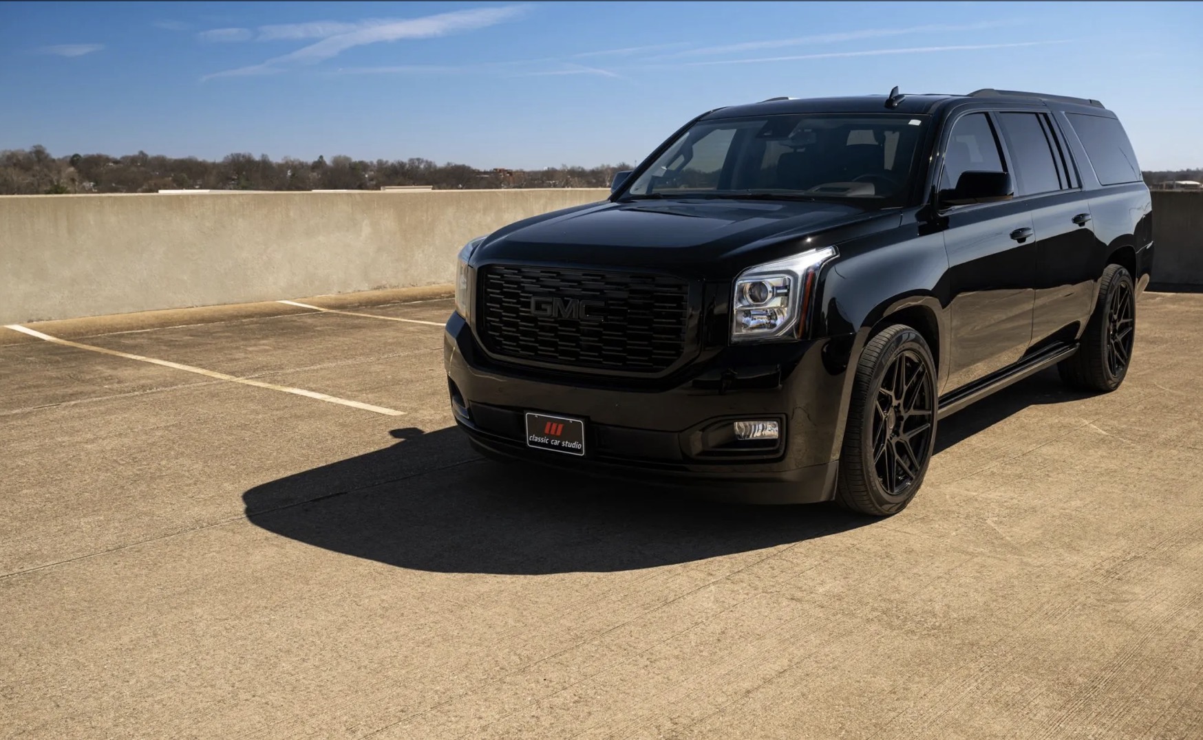 Used 2019 GMC Yukon XL Denali w/ Denali Ultimate Package RWD image 4