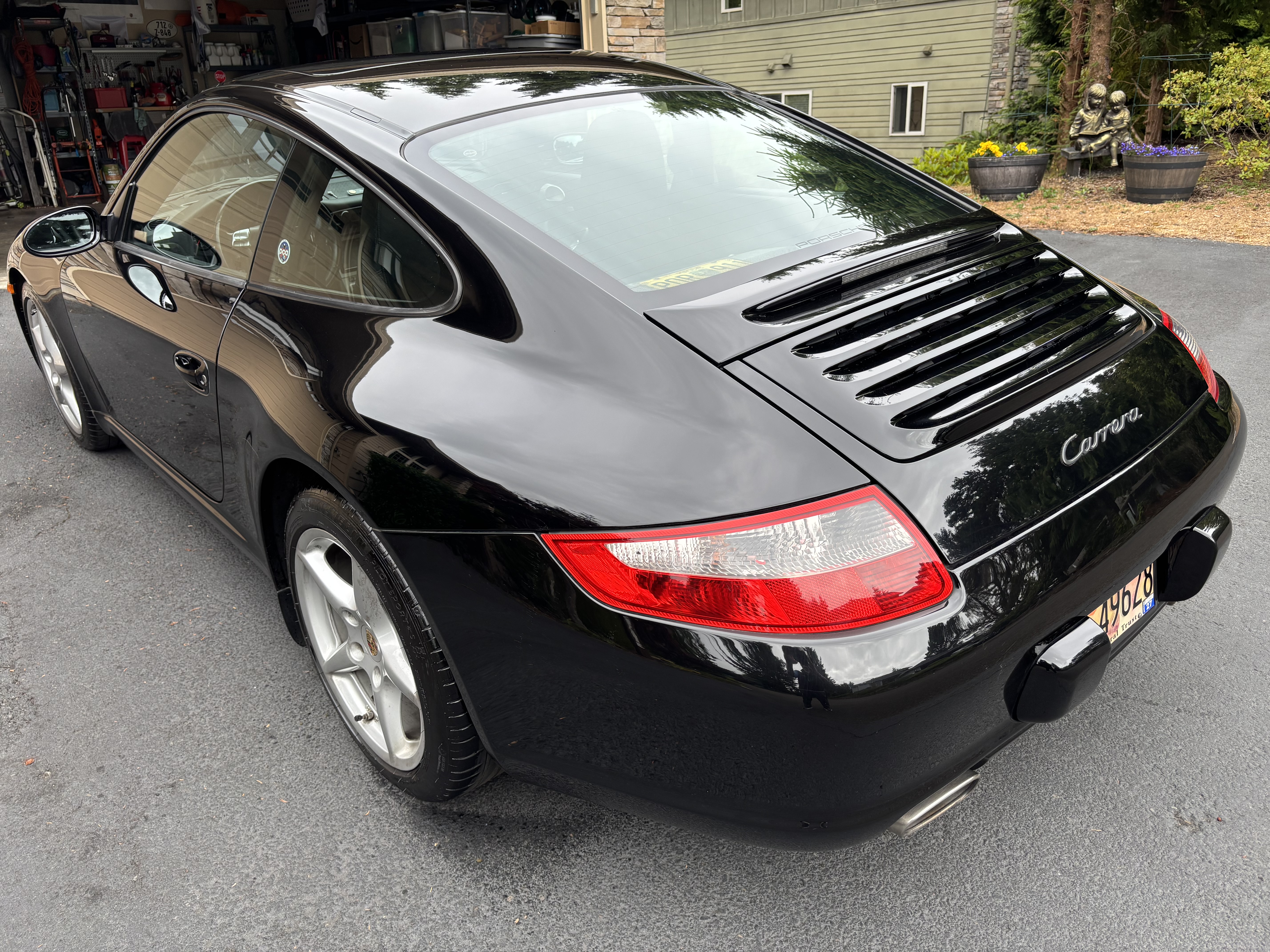 Used 2007 Porsche 911 GT3 RS image 4