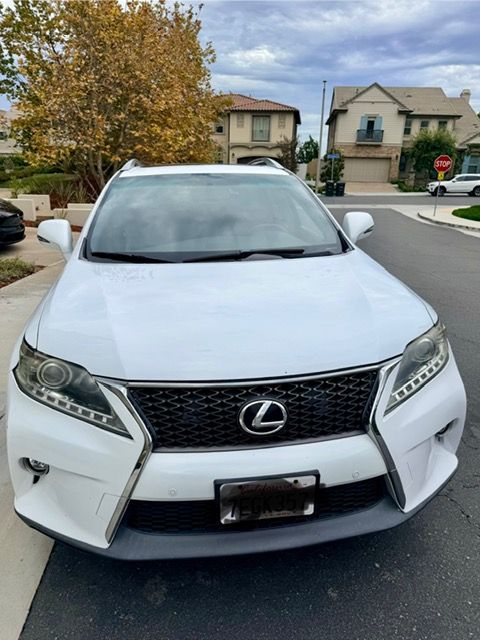 Used 2015 Lexus RX 350 F Sport w/ Navigation Package AWD/4WD image 1