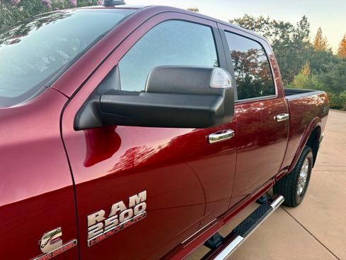 Used 2018 RAM 2500 Big Horn AWD/4WD image 17
