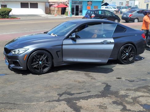 Used 2016 BMW 435i Coupe image 4