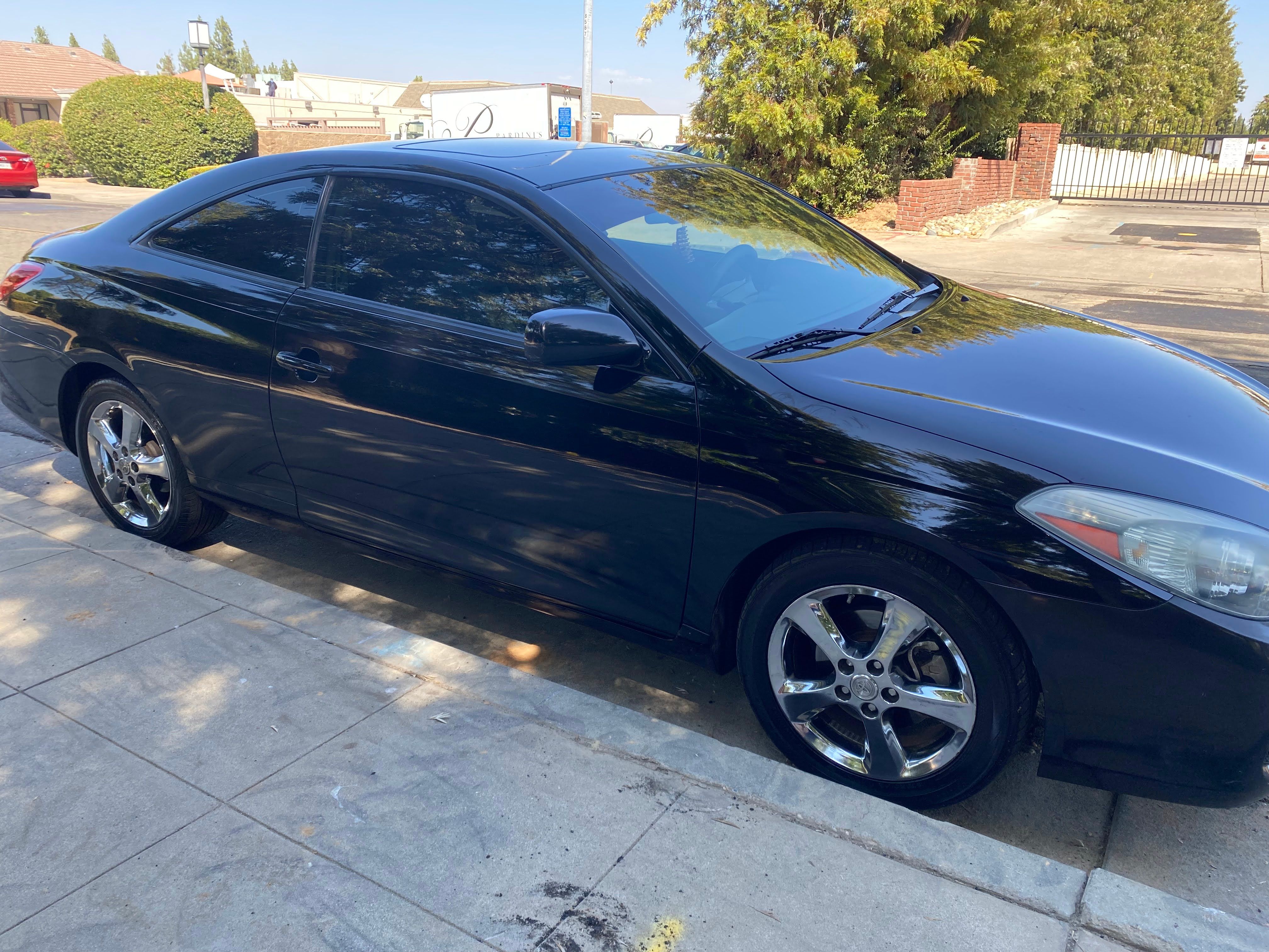 Used 2007 Toyota Solara SLE FWD image 4