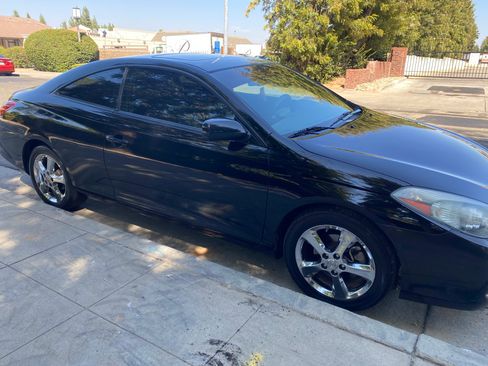 Used 2007 Toyota Solara SLE image 4