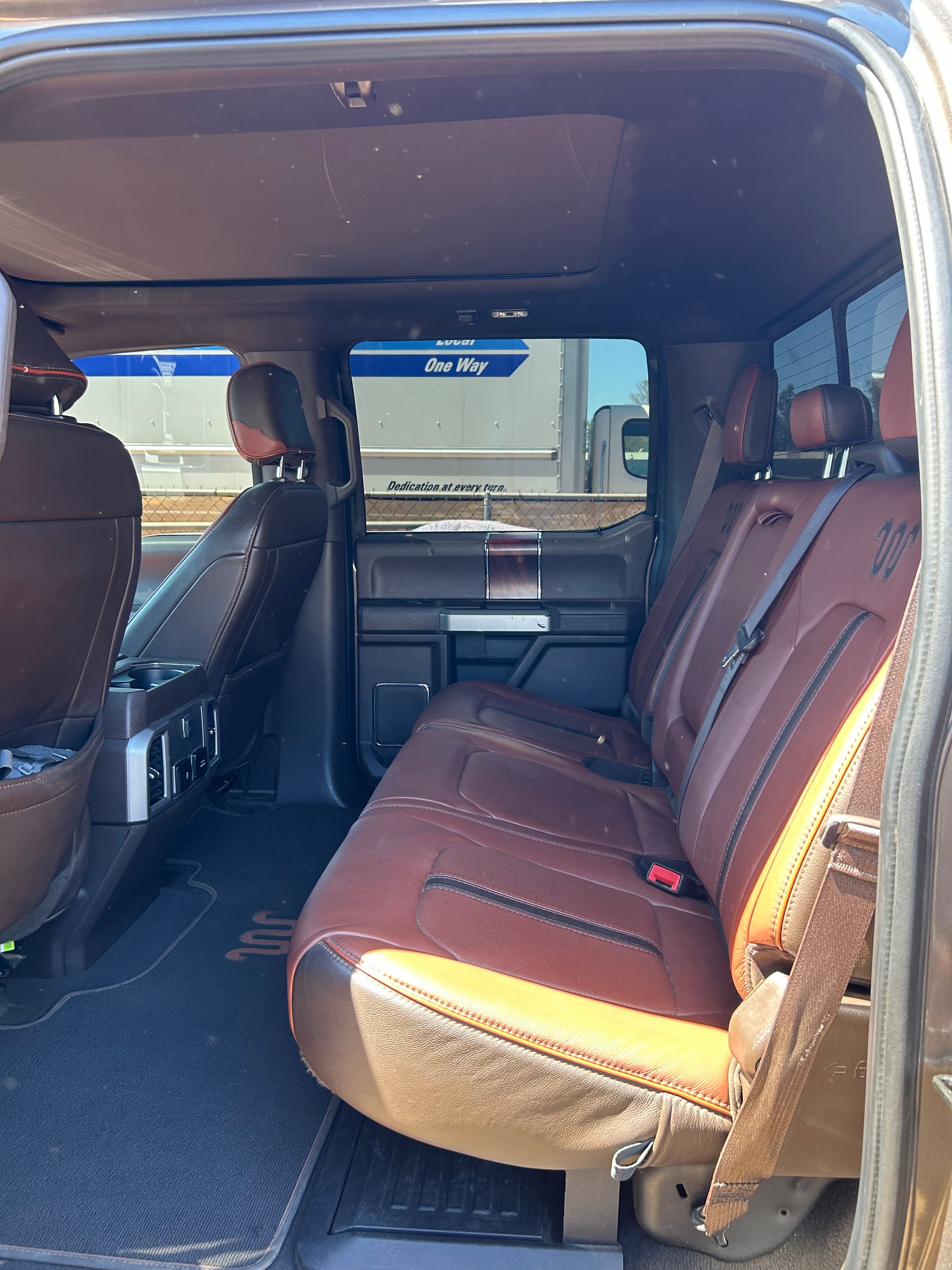Used 2022 Ford F250 King Ranch w/ Tremor Off-Road Package AWD/4WD image 15