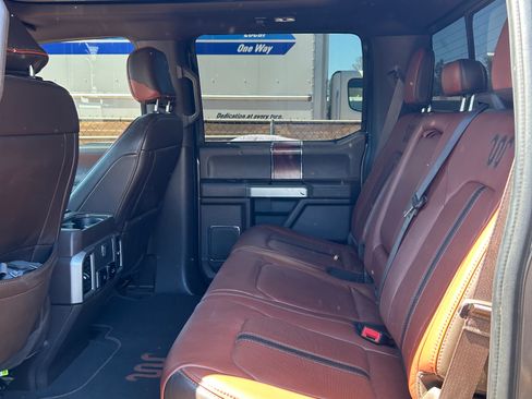 Used 2022 Ford F250 King Ranch w/ Tremor Off-Road Package AWD/4WD image 15