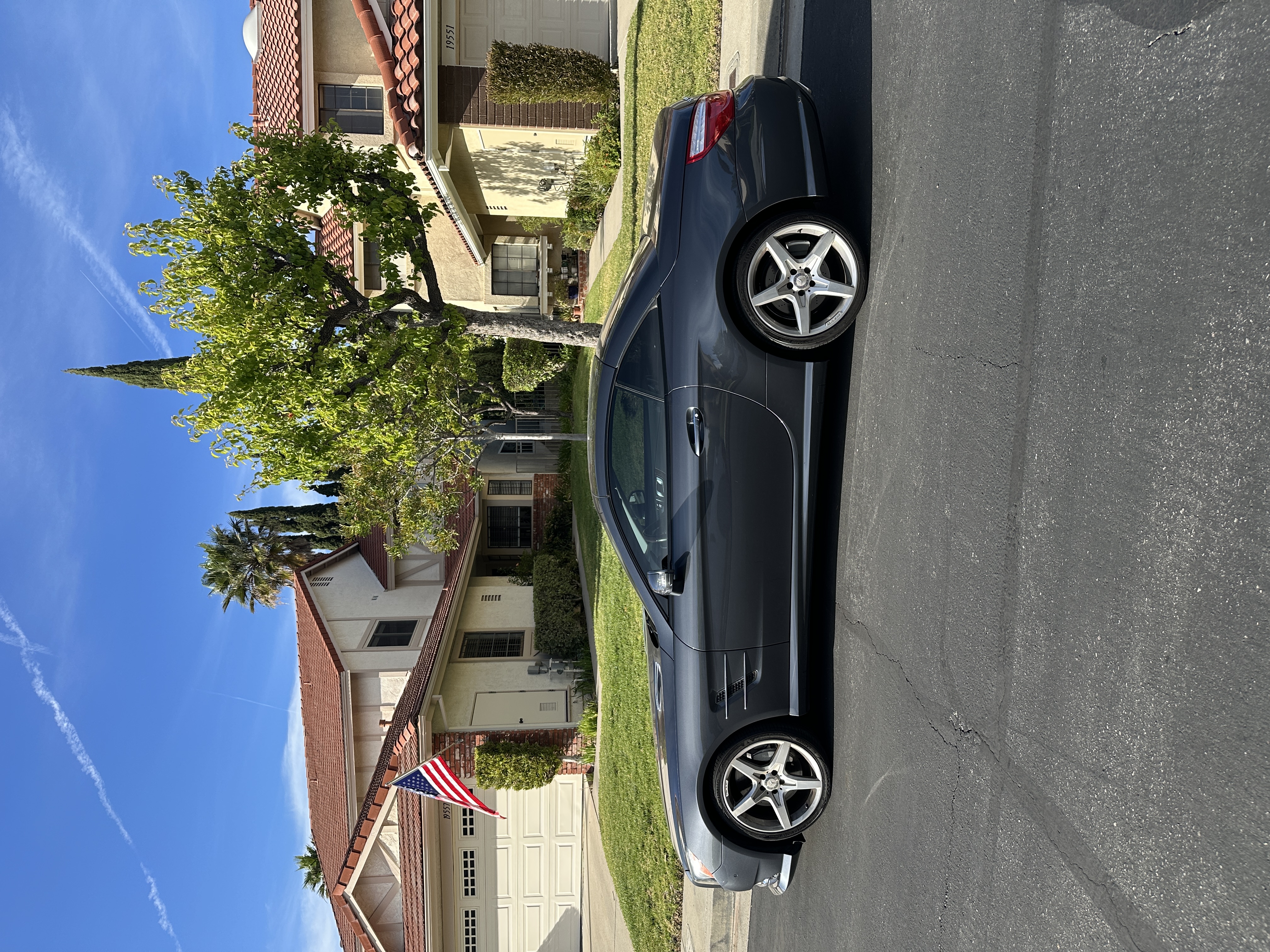 Used 2013 Mercedes-Benz SL 550 image 4