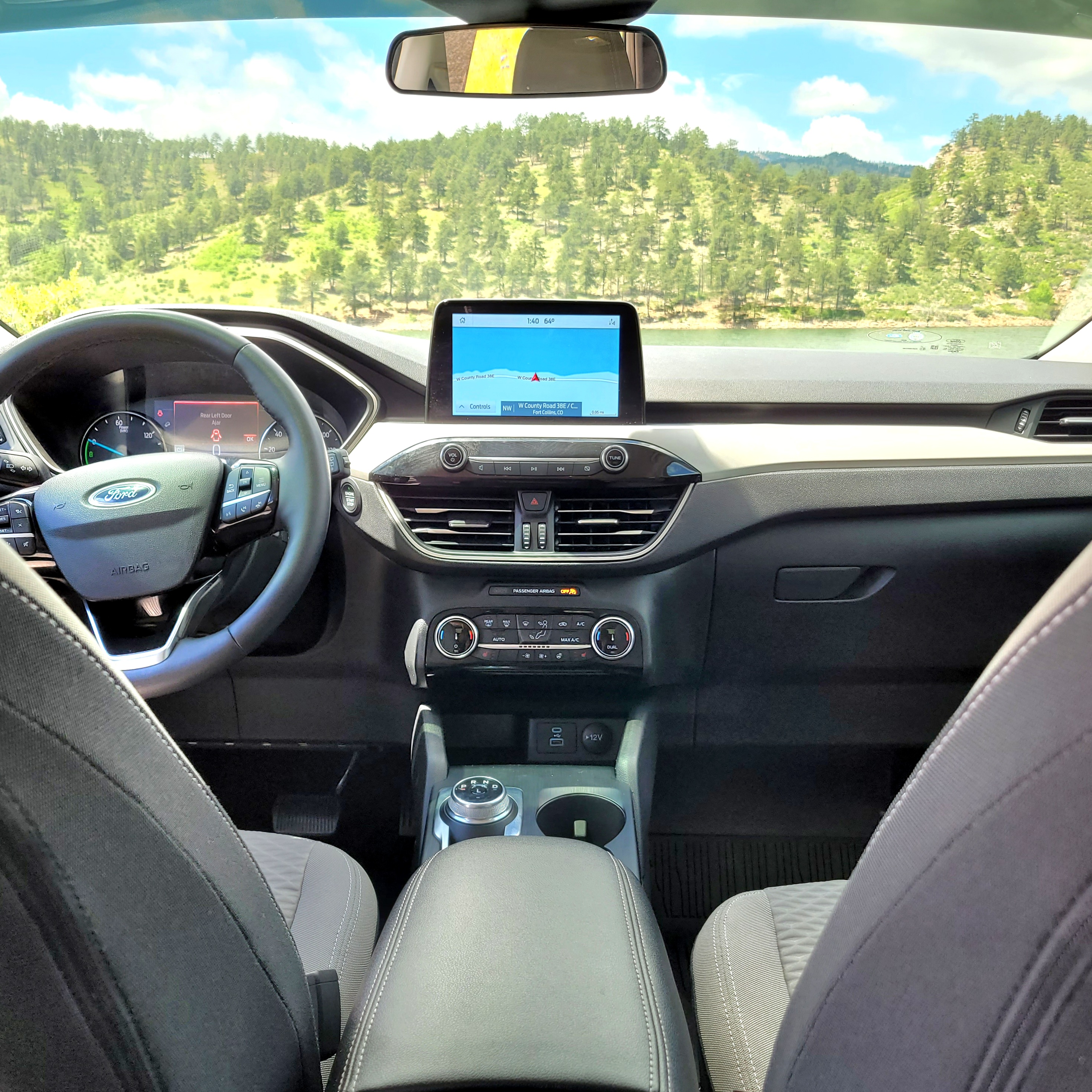 Used 2022 Ford Escape SE w/ Convenience Package AWD/4WD image 14