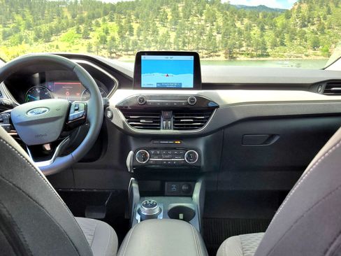 Used 2022 Ford Escape SE w/ Convenience Package AWD/4WD image 14