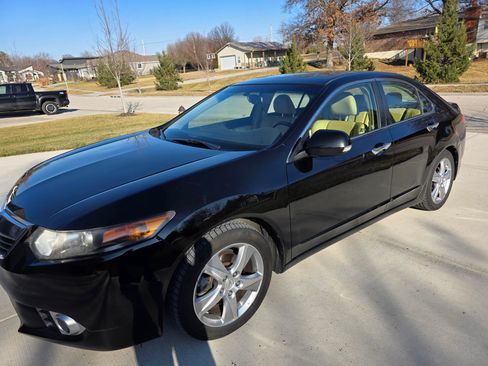 Used 2012 Acura TSX Sedan image 8