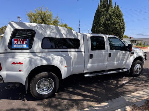 Used 2008 Ford F450 Lariat image 14