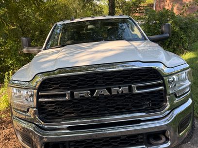 Used 2020 RAM 5500 4x4 Crew Cab