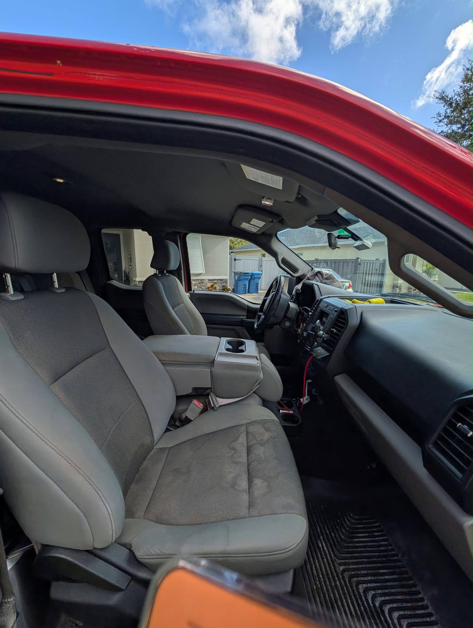 Used 2019 Ford F150 XL w/ XL Power Equipment Group RWD image 9