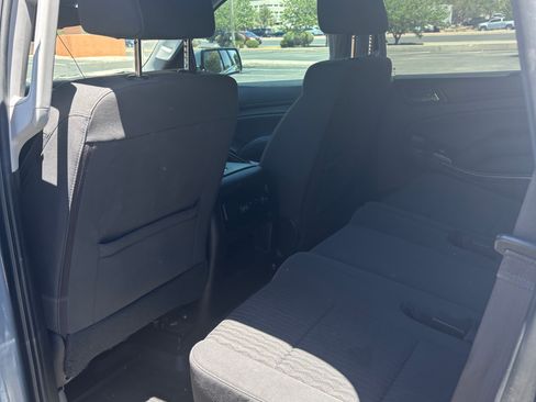 Used 2016 Chevrolet Tahoe LS w/ Enhanced Driver Alert Package image 6