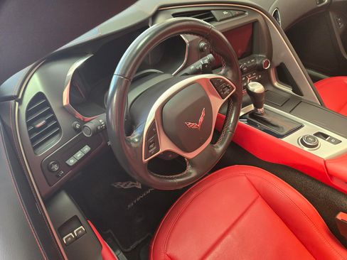 Used 2014 Chevrolet Corvette Stingray Coupe w/ 2LT Preferred Equipment Group image 11