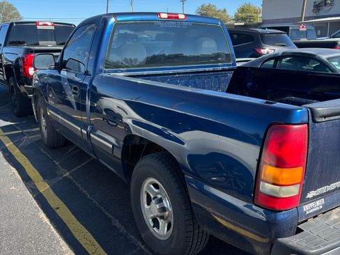 Used 1999 Chevrolet Silverado 1500 LS w/ Firm Ride Suspension Pkg image 5