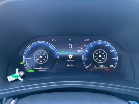 Used 2024 Toyota Grand Highlander AWD Hybrid image 6