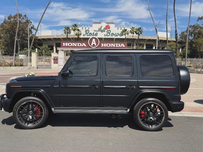 Used 2025 Mercedes-Benz G 63 AMG 4MATIC