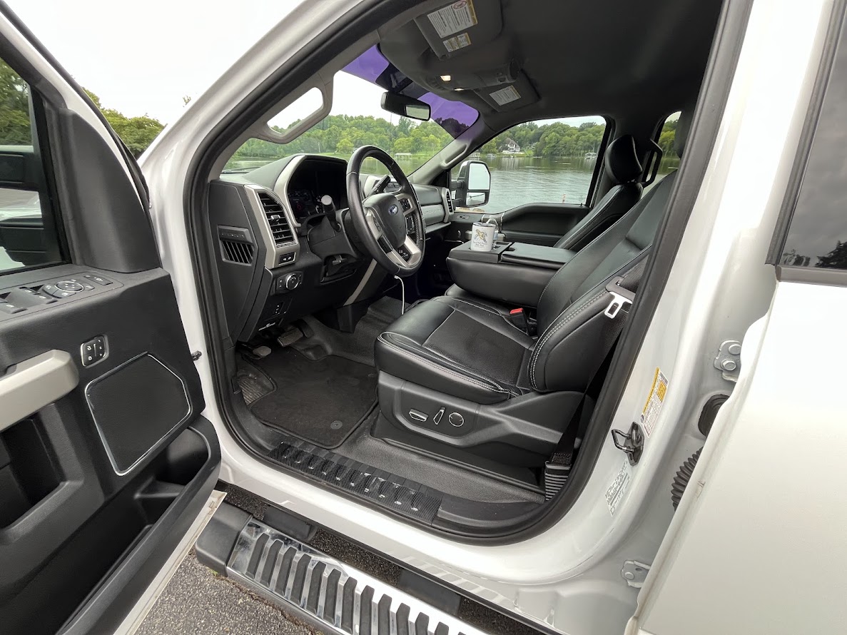 Used 2019 Ford F250 Lariat w/ Chrome Package RWD image 5
