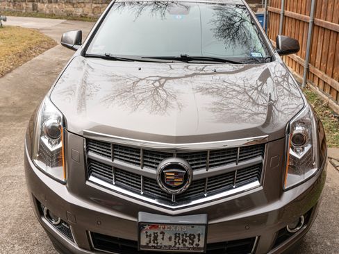 Used 2012 Cadillac SRX Performance image 1