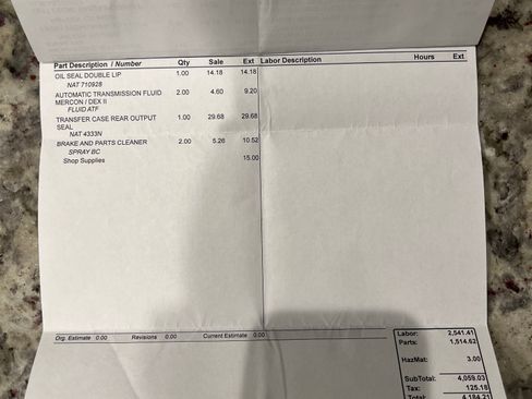 Used 1994 Chevrolet Blazer 4WD image 14