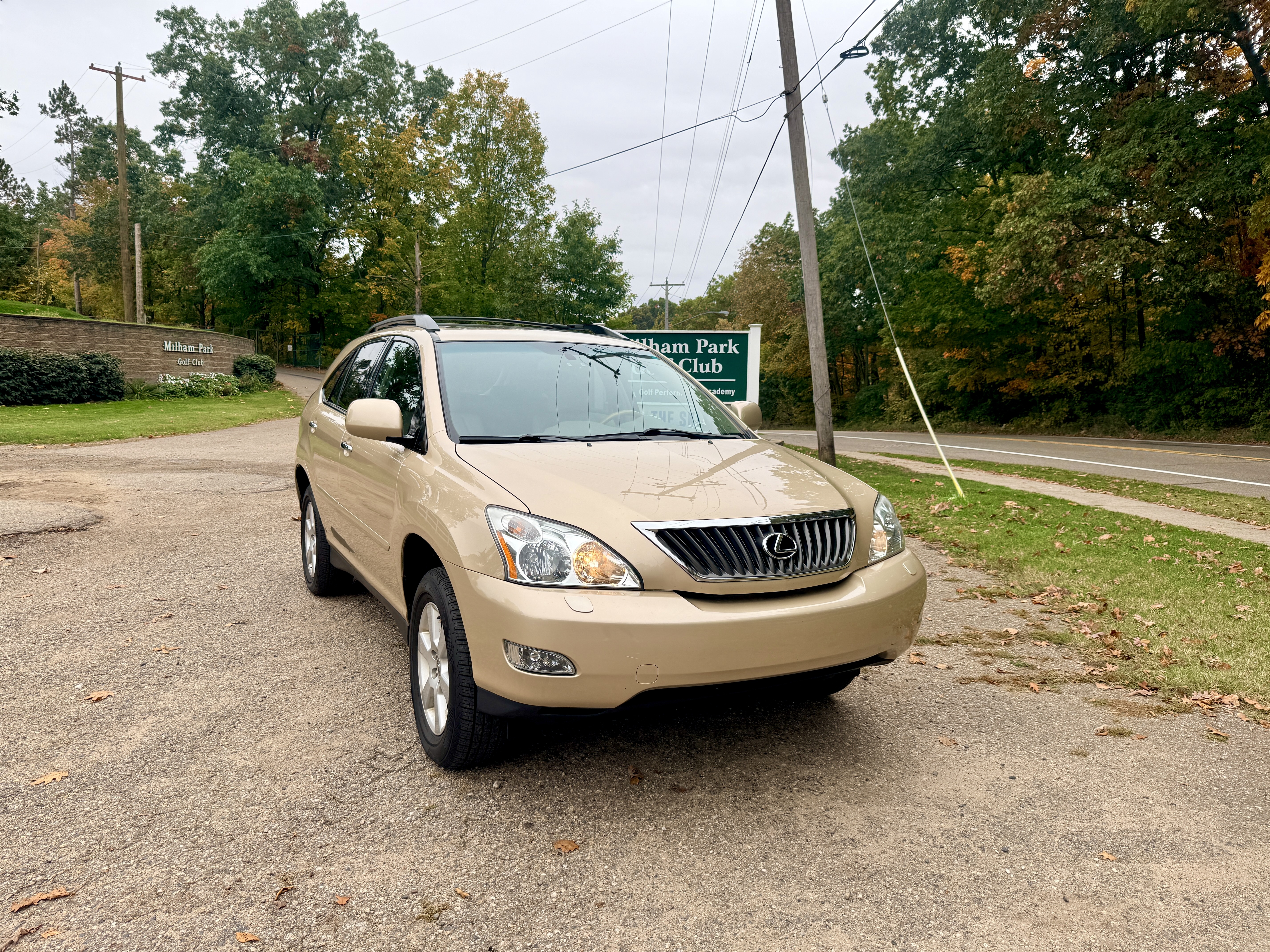 Used 2009 Lexus RX 350 AWD image 4