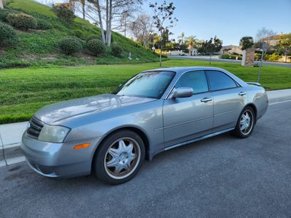 Used 2003 INFINITI M45 w/ Premium Pkg