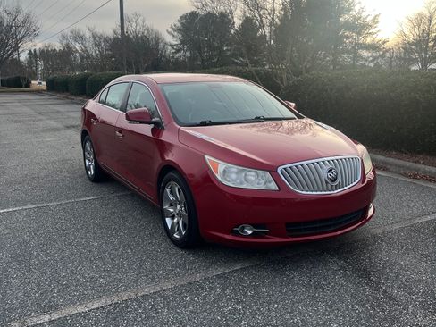 Used 2012 Buick LaCrosse Leather image 12