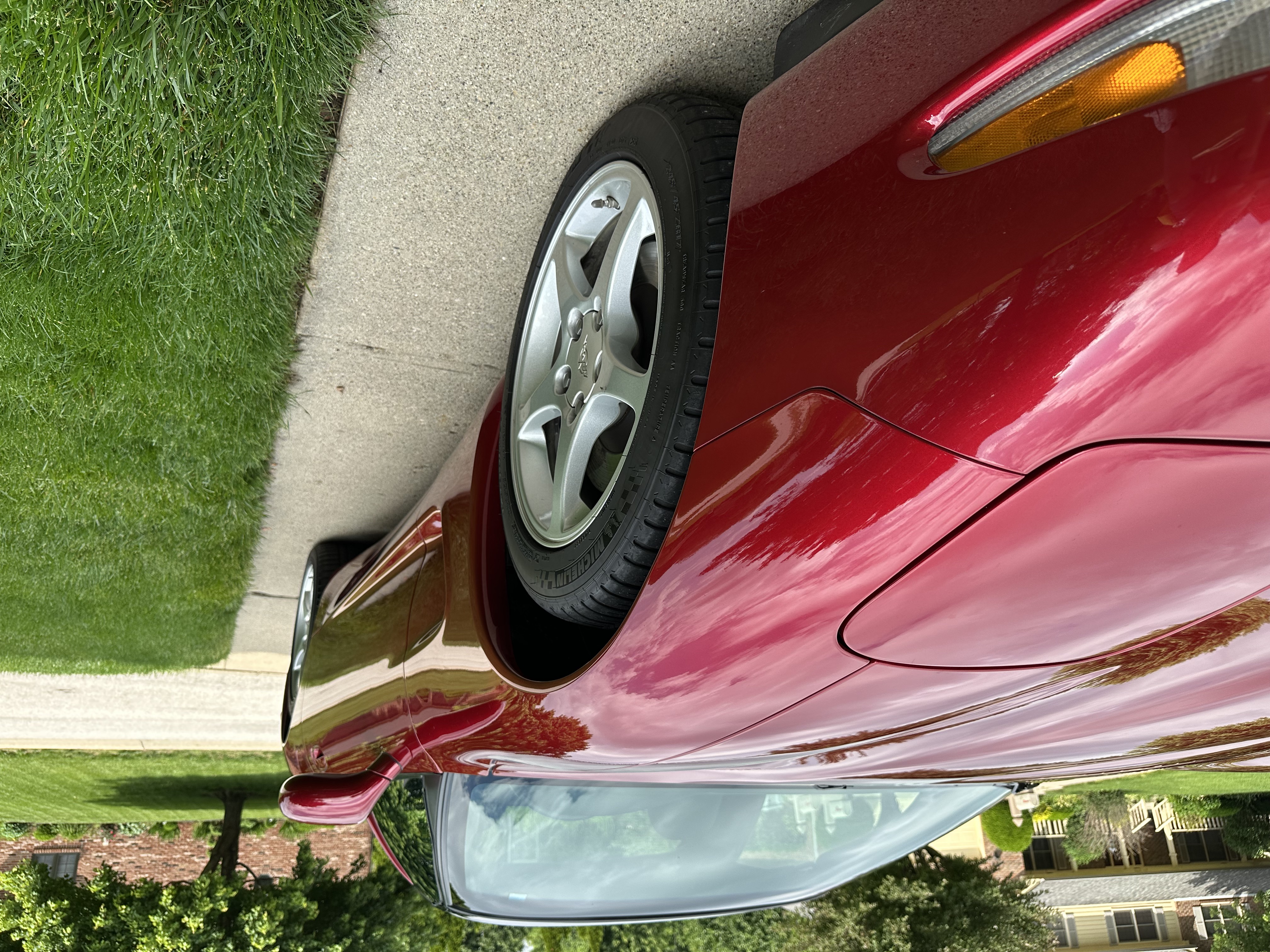Used 2000 Chevrolet Corvette Coupe w/ Memory Pkg RWD image 10