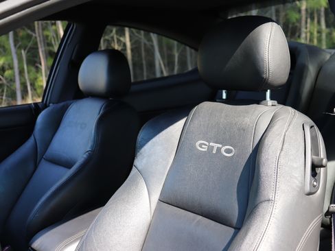 Used 2006 Pontiac GTO Coupe 2D image 5