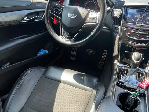 Used 2017 Cadillac ATS V w/ Luxury Package image 8