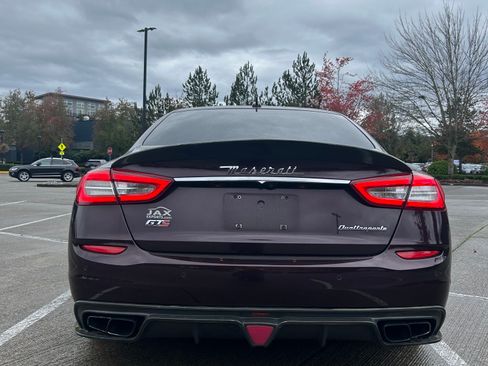 Used 2014 Maserati Quattroporte GTS image 5
