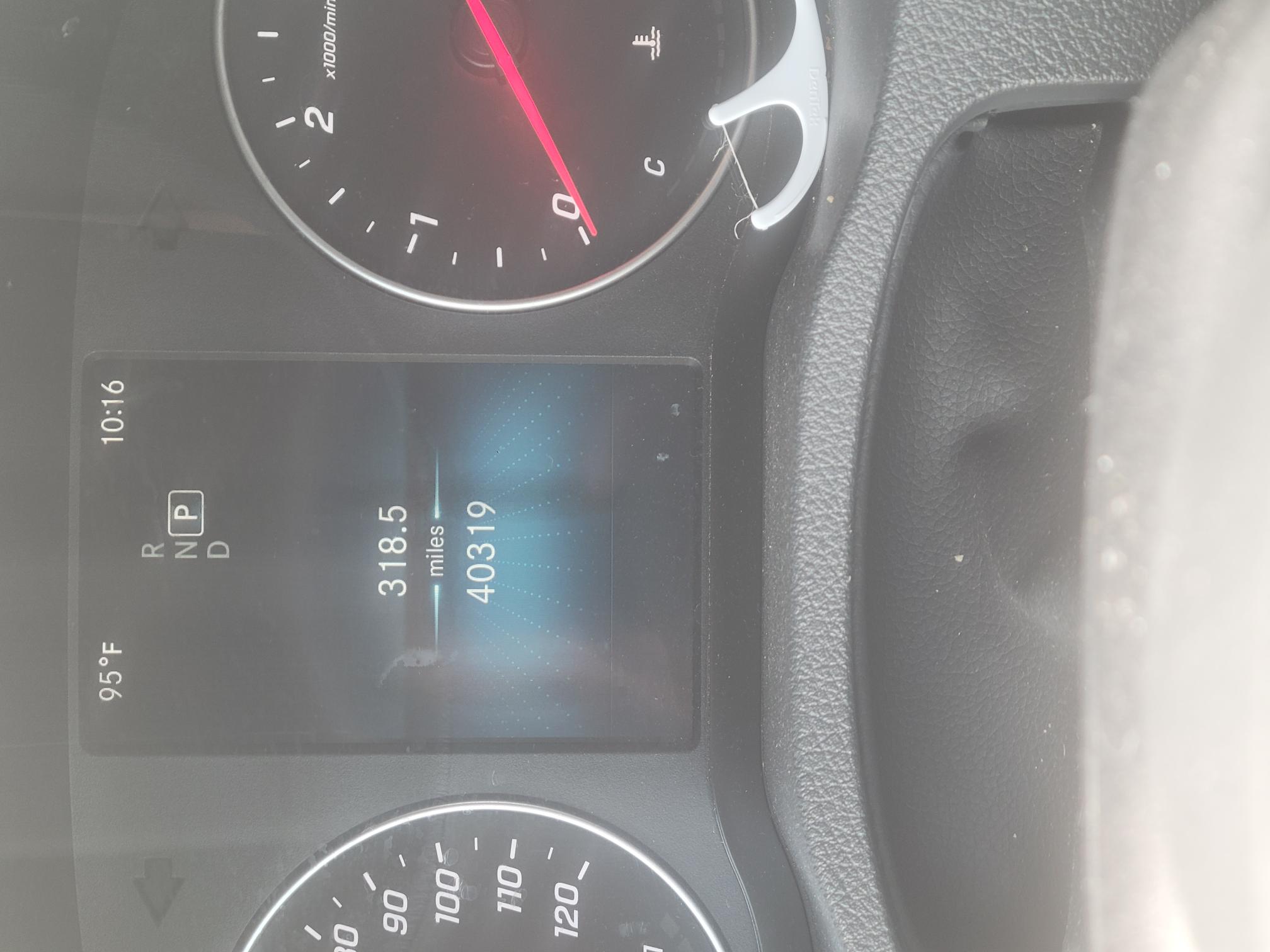 Used 2024 Mercedes-Benz Sprinter 2500 image 5