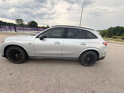 Used 2024 Mercedes-Benz GLC 43 AMG 4MATIC