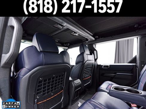 Used 2022 Ford Bronco Raptor image 27
