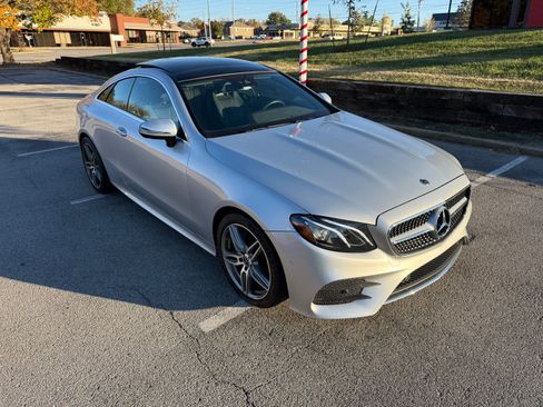 Used 2018 Mercedes-Benz E 400 Coupe image 15