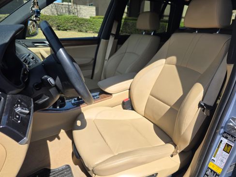 Used 2012 BMW X3 xDrive28i AWD/4WD image 9