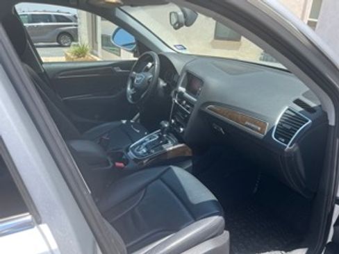 Used 2013 Audi Q5 2.0T Premium Plus w/ Premium Plus Pkg image 6
