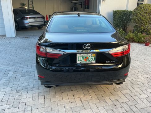 Used 2017 Lexus ES 350 w/ Accessory Package 2 image 4